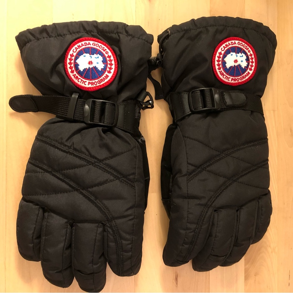 Canada Goose Down Gloves